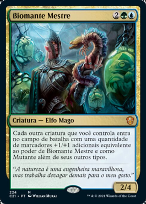 Biomante Mestre