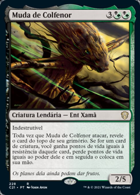 Muda de Colfenor