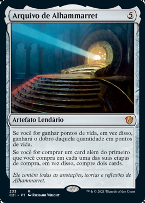 Arquivo de Alhammarret