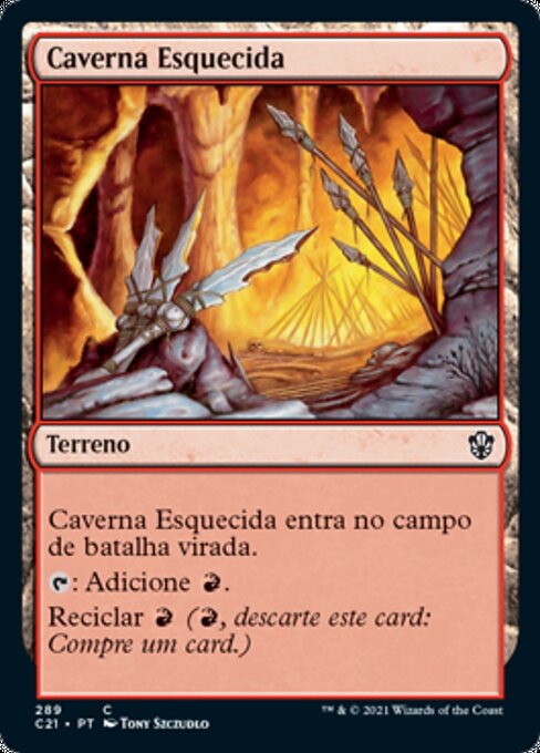Caverna Esquecida