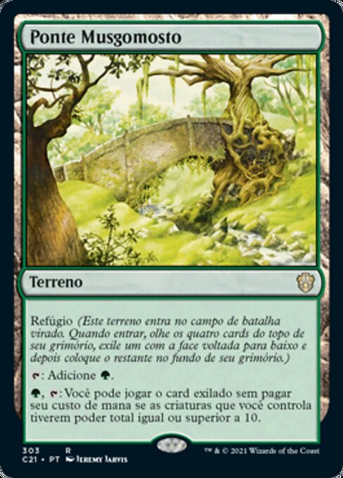 Ponte Musgomosto