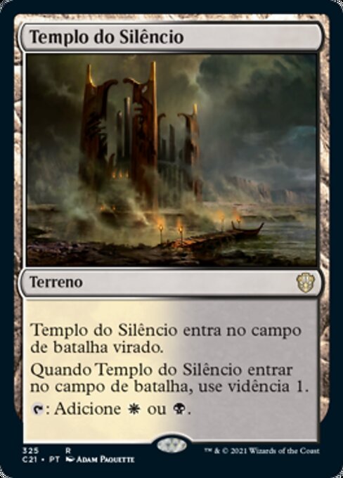 Templo do Silêncio