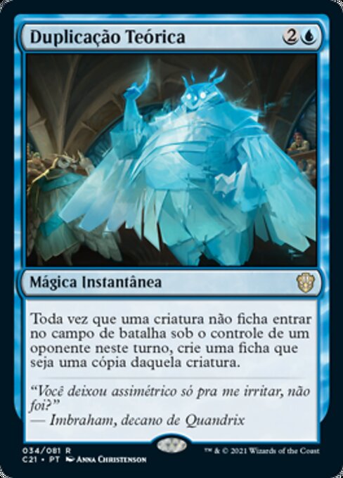 Duplicação Teórica