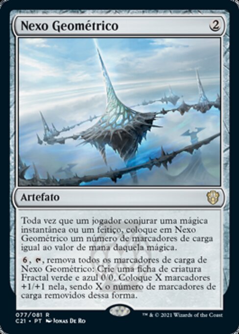 Nexo Geométrico