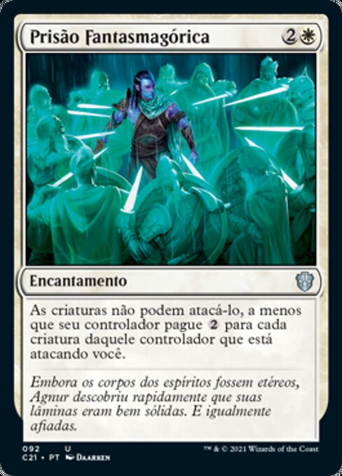 Prisão Fantasmagórica