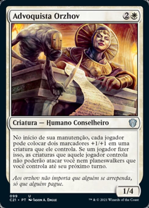 Advoquista Orzhov