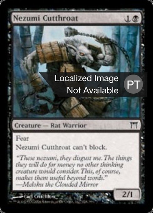 Degolador Nezumi
