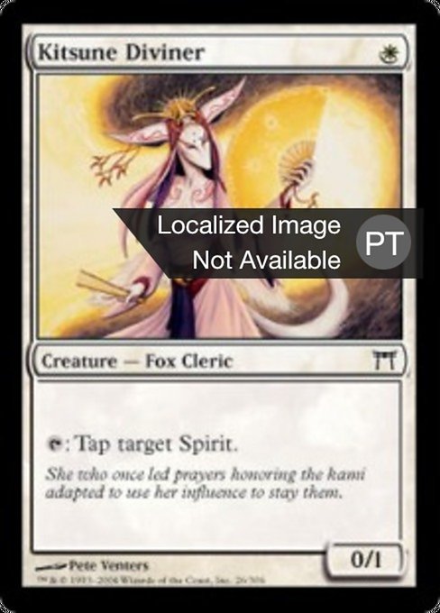 Adivinha Kitsune