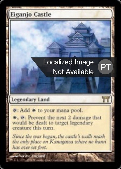 Castelo Eiganjo