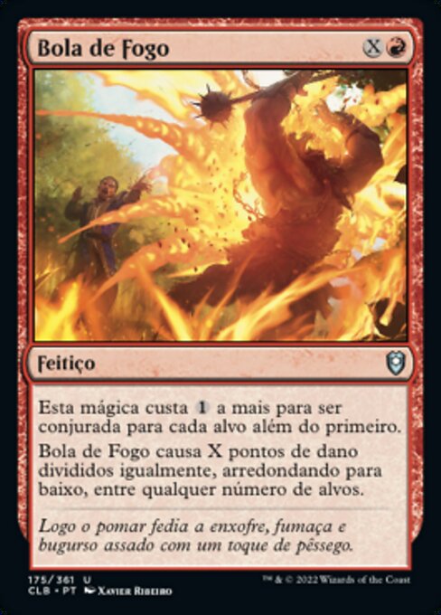 Bola de Fogo