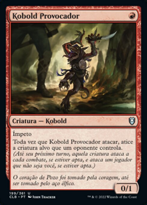 Kobold Provocador