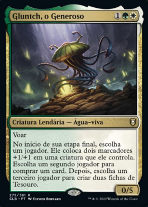 Gluntch, o Generoso