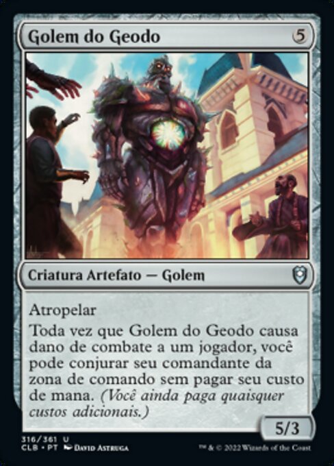 Golem do Geodo