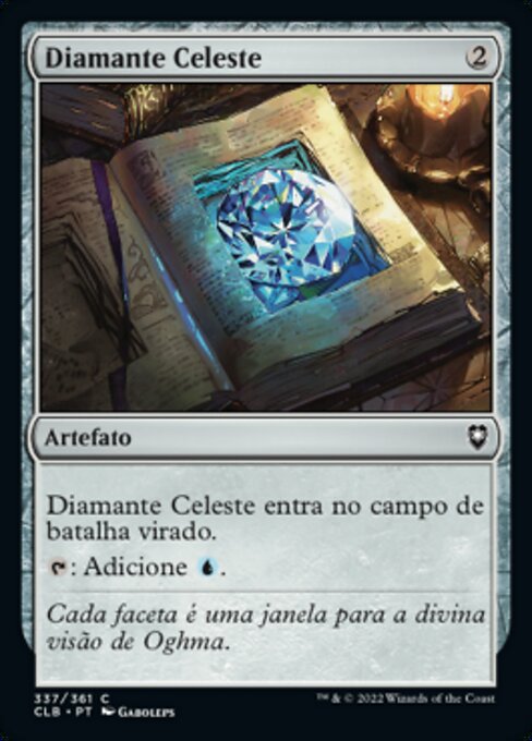 Diamante Celeste