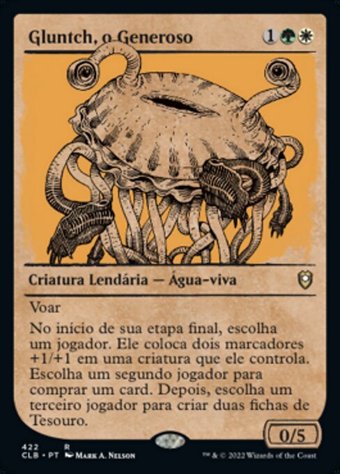 Gluntch, o Generoso