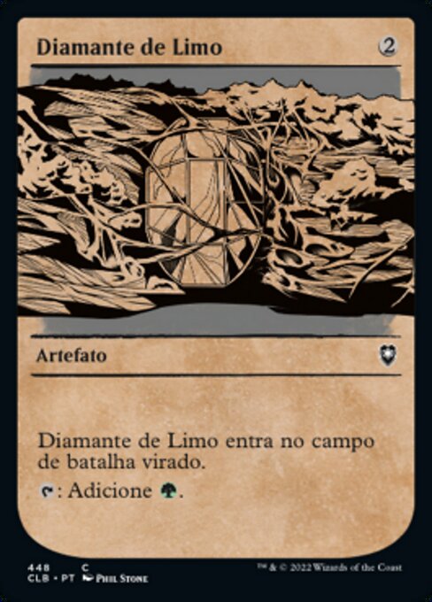 Diamante de Limo