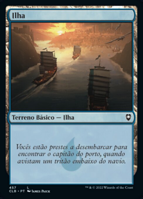 Ilha