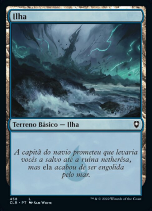 Ilha