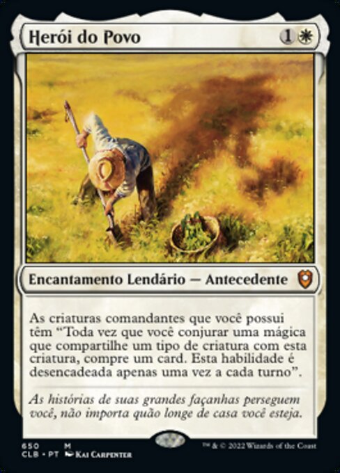 Herói do Povo
