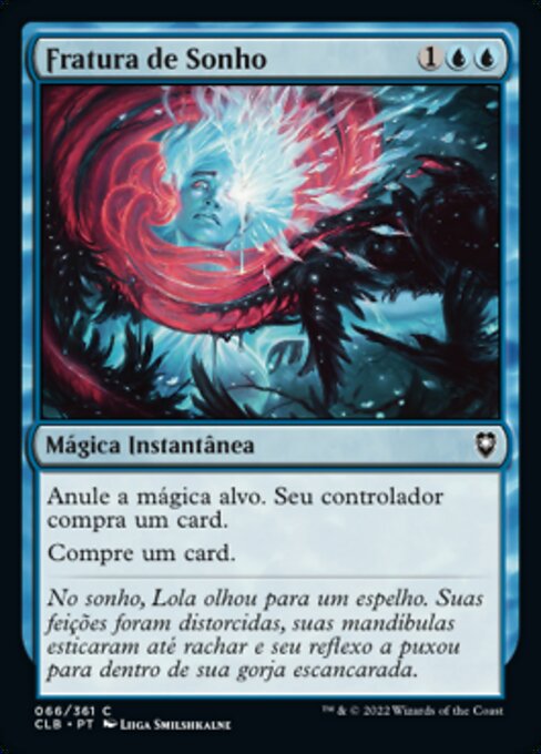 Fratura de Sonho