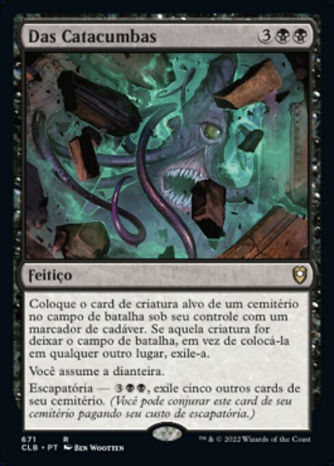 Das Catacumbas