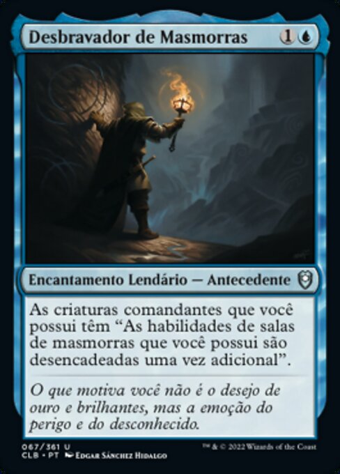 Desbravador de Masmorras