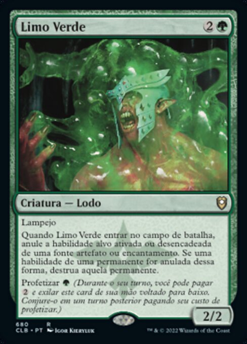 Limo Verde