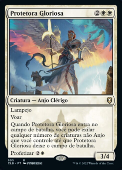 Protetora Gloriosa