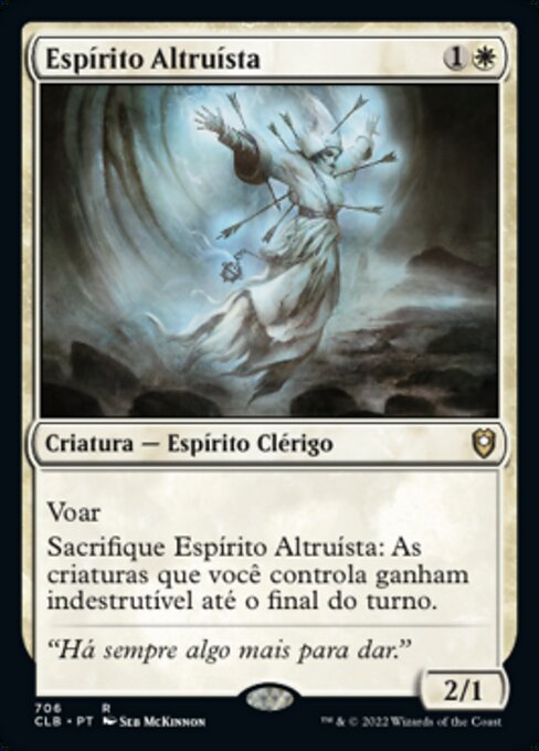 Espírito Altruísta