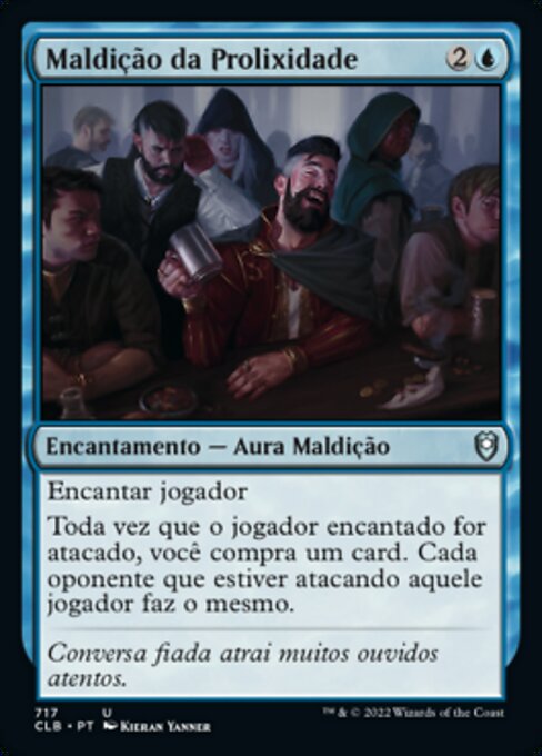 Maldição da Prolixidade