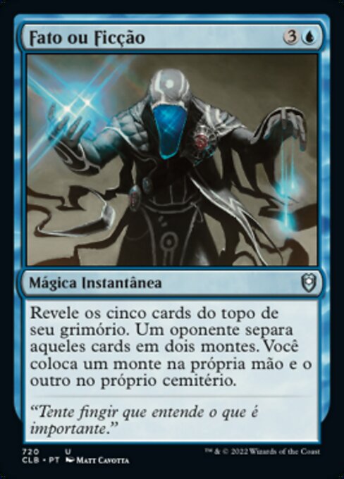 Fato ou Ficção