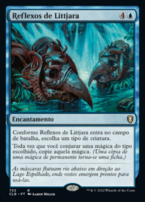 Reflexos de Littjara
