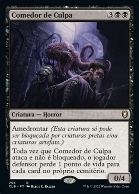 Comedor de Culpa