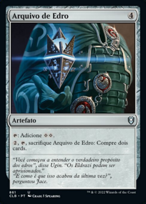 Arquivo de Edro
