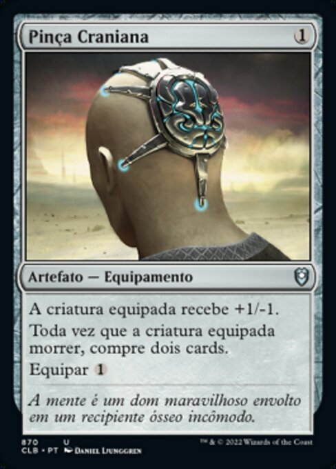 Pinça Craniana