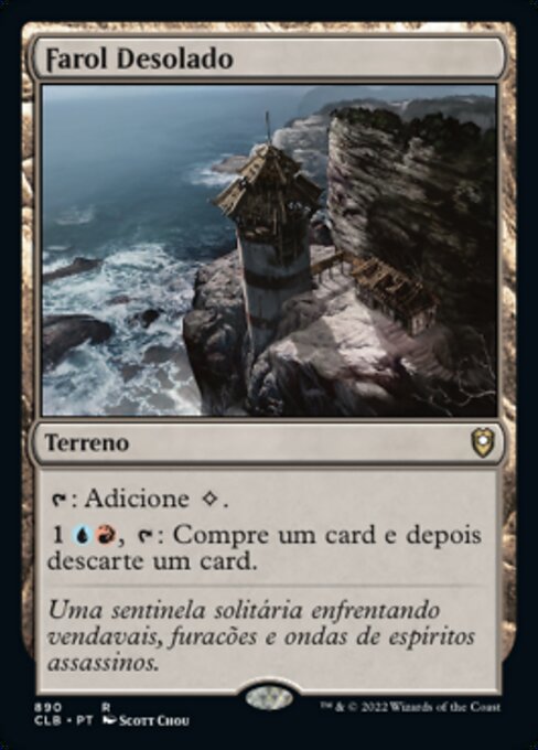 Farol Desolado