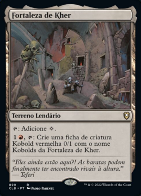 Fortaleza de Kher