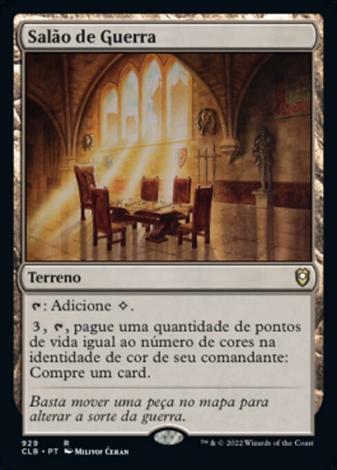 Salão de Guerra