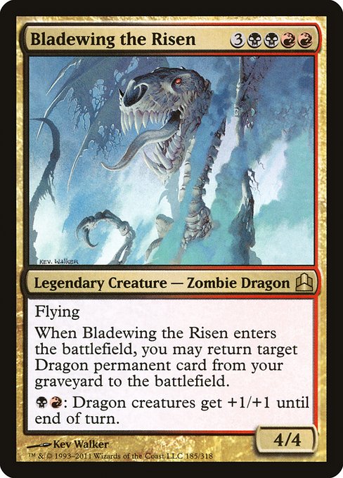 Bladewing the Risen
