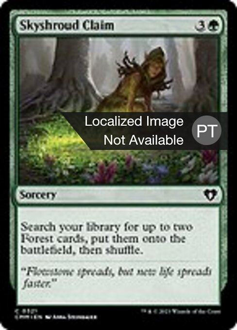 Reivindicação de Mantoceleste