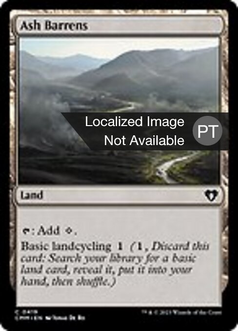 Desolação Fumegante
