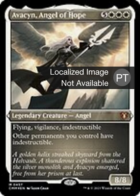 Avacyn, Anjo da Esperança