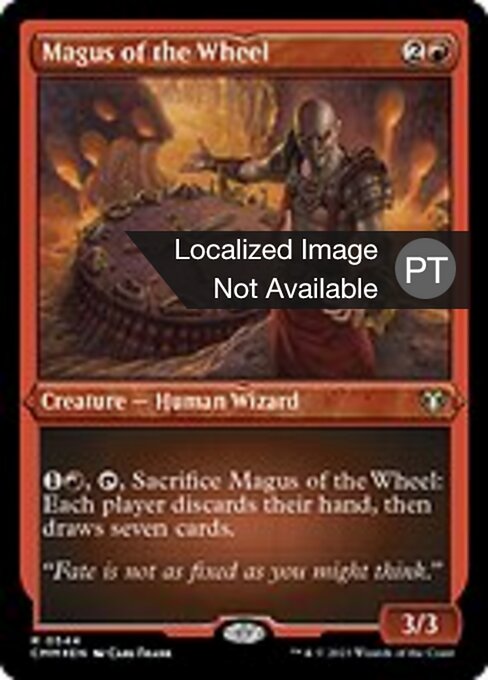 Magus da Roda