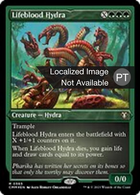Hidra da Linfa Vital