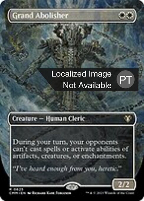 Abolidor-mor