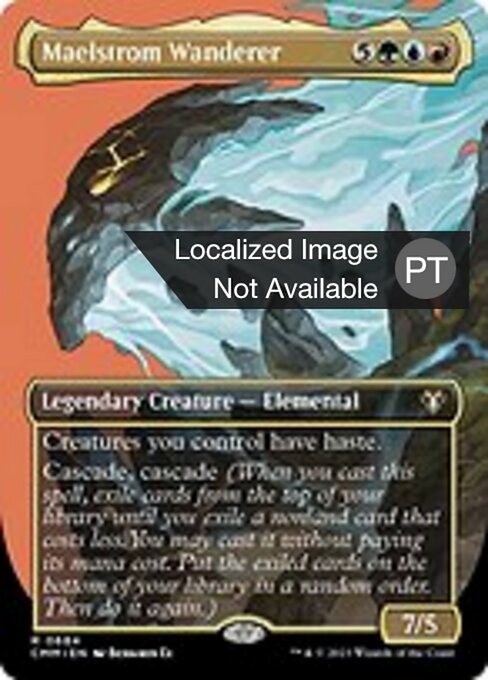 Vagante do Maelstrom
