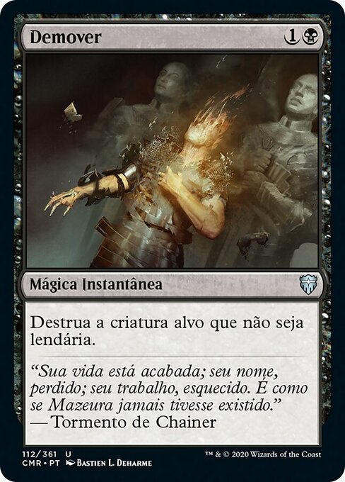 Demover