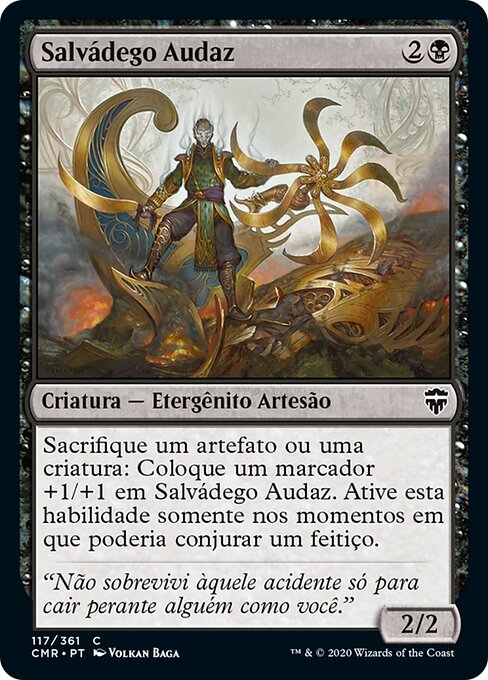 Salvádego Audaz