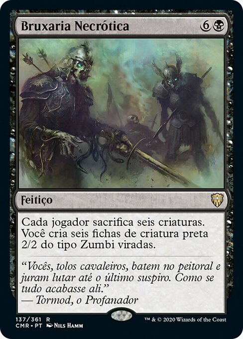Bruxaria Necrótica