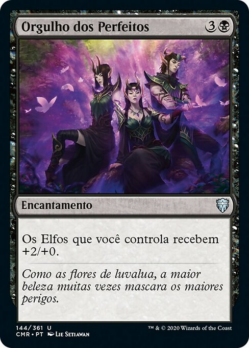 Orgulho dos Perfeitos